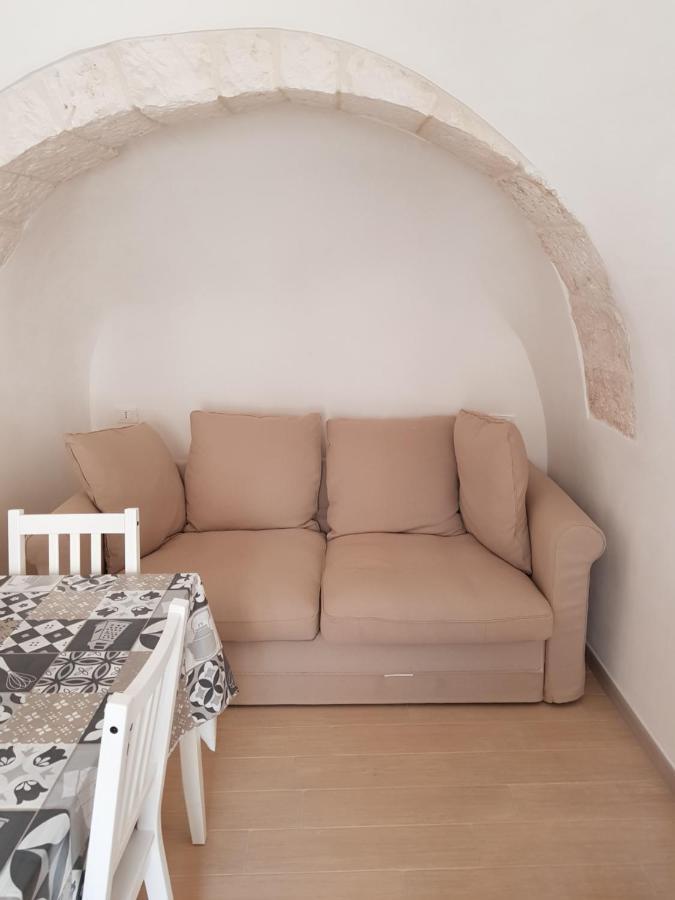 Trullo Giuvica Villa Locorotondo Buitenkant foto
