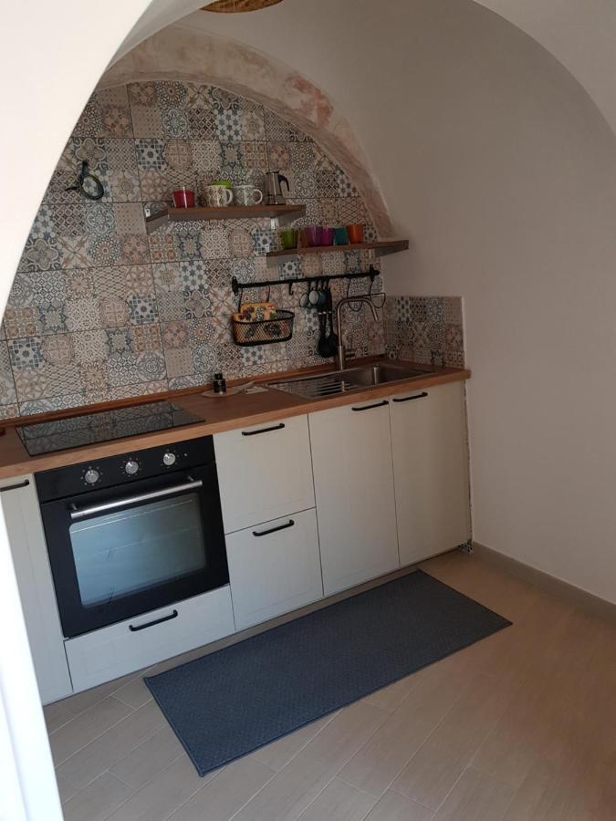 Trullo Giuvica Villa Locorotondo Buitenkant foto