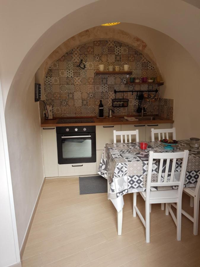 Trullo Giuvica Villa Locorotondo Buitenkant foto