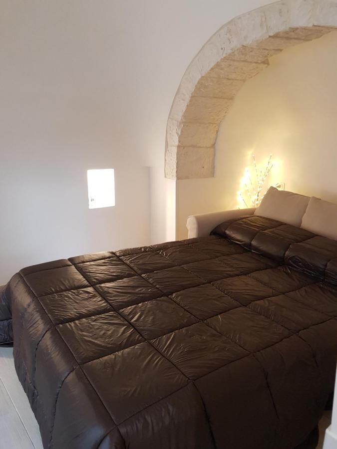 Trullo Giuvica Villa Locorotondo Buitenkant foto