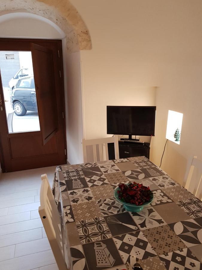 Trullo Giuvica Villa Locorotondo Buitenkant foto