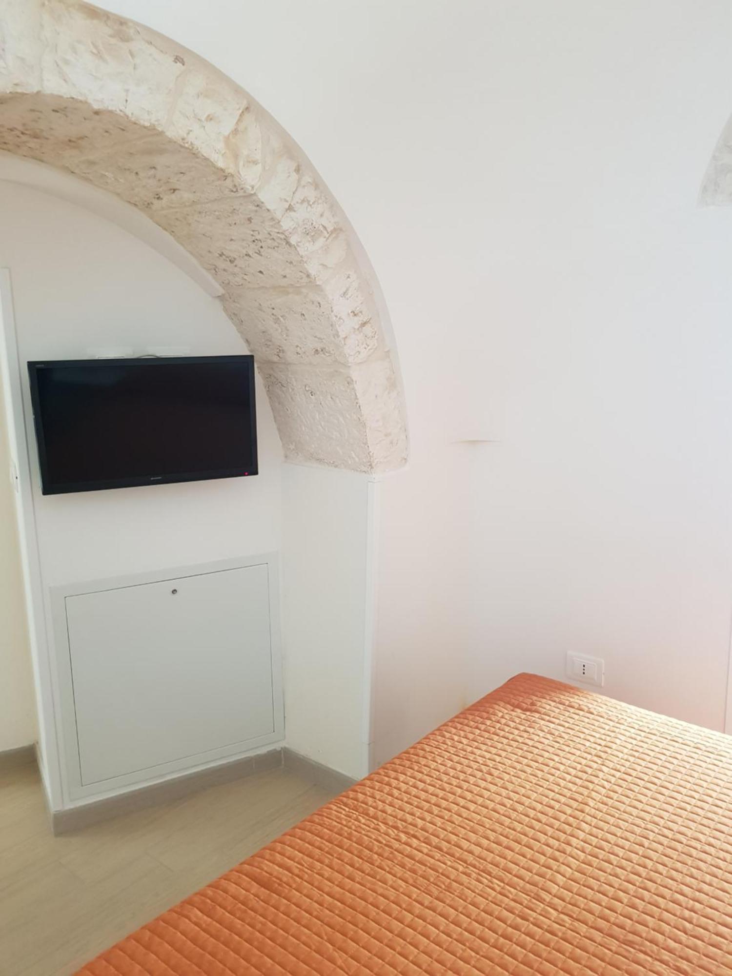 Trullo Giuvica Villa Locorotondo Buitenkant foto